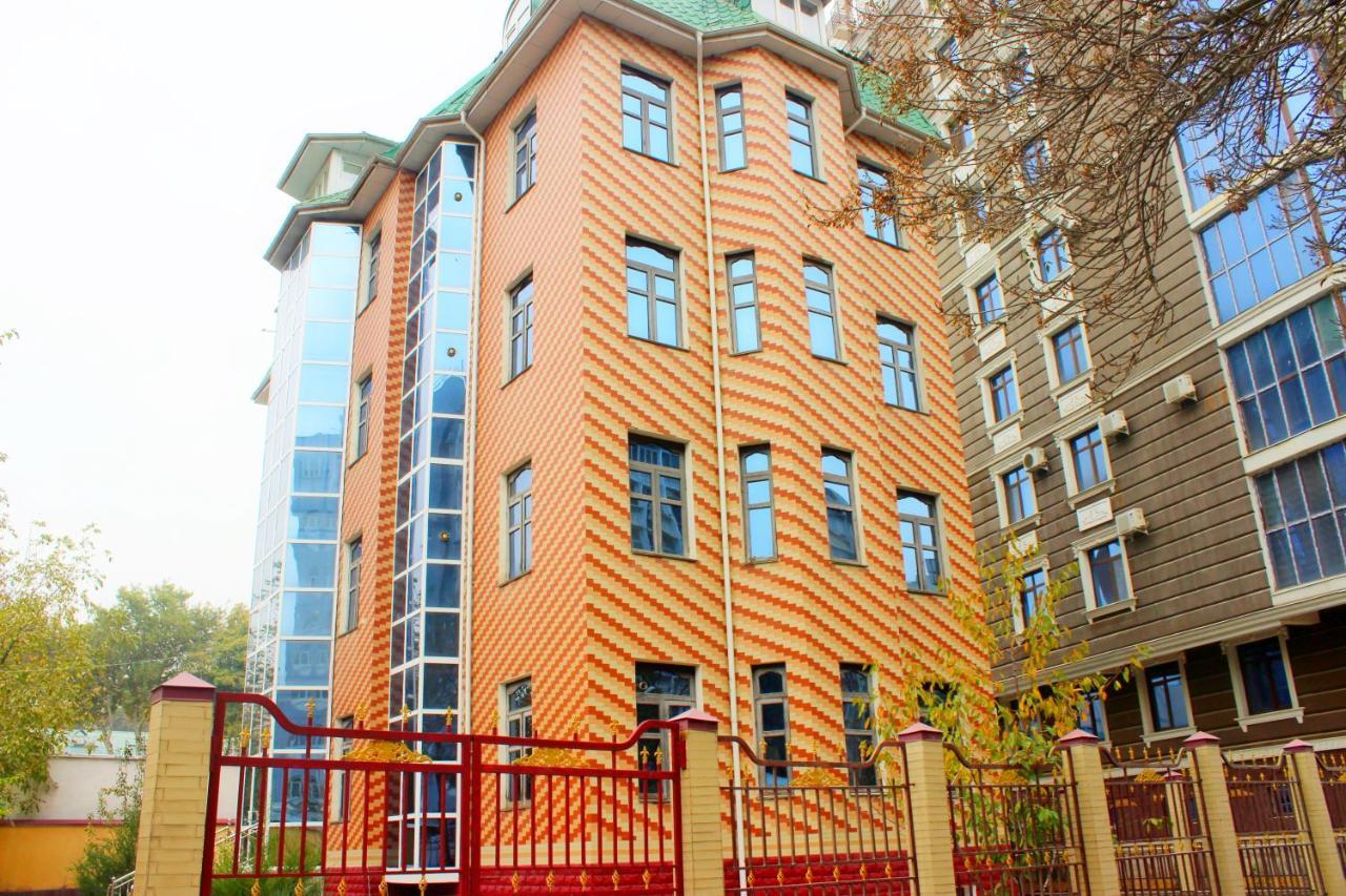 Sarvar 두샨베 외부 사진
